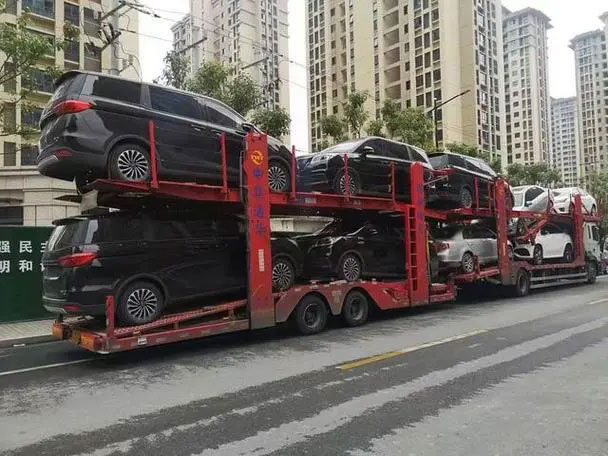 麟游汽车托运  浦东轿车